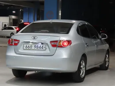 Hyundai Avante 2008, 145863 км, за 2500000 KRW