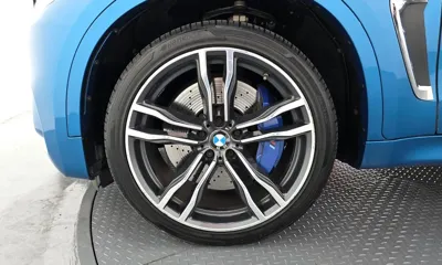 BMW X6M 2017, 109131 км, за 34500000 KRW - фото 5