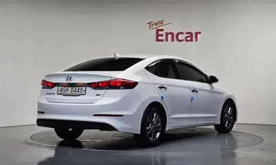 Hyundai Avante 2016, 141499 км, за 8800000 KRW