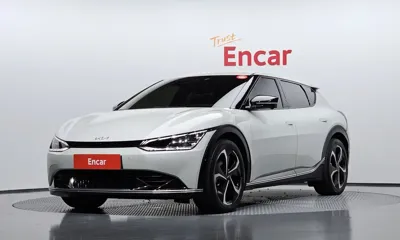 Kia EV6 · 2023 год