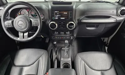 Jeep Wrangler 2016, 66808 км, за 25800000 KRW - фото 7