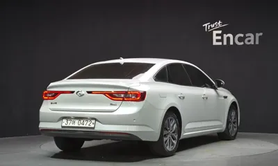 Renault-KoreaSamsung SM6 2016, 189706 км, за 4900000 KRW - фото 2