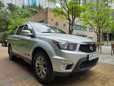 KG_Mobility_Ssangyong KORANDO 2015, 166636 км, за 3990000 KRW - фото 6