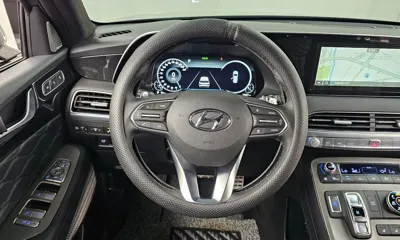 Hyundai Palisade 2021, 17621 км, за 28300000 KRW - фото 13