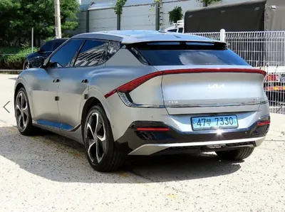 Kia EV6 2022, 146504 км, за 27900000 KRW