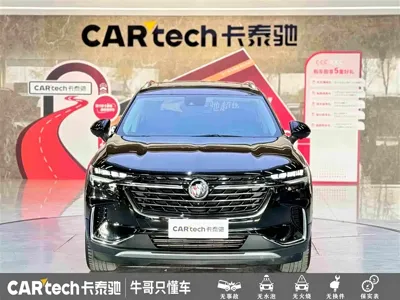 Buick Envision Plus 2023, 30299 км, за 121800 CNY