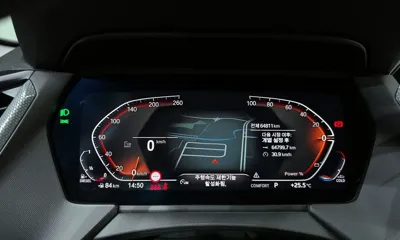 BMW 1-Series 2021, 64811 км, за 24900000 KRW - фото 8