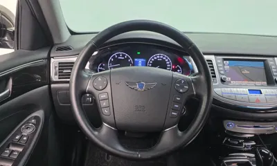 Hyundai Genesis 2014, 146686 км, за 5800000 KRW - фото 14