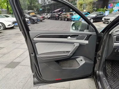 Volkswagen Tayron 2024, 11000 км, за 123800 CNY - фото 6