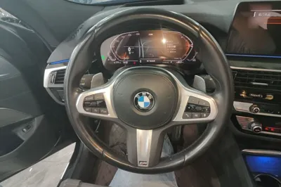 BMW 6 Series GT 2022, 60100 км, за 302104.94 CNY - фото 14