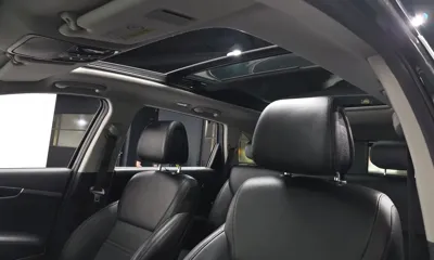 Kia Sorento 2015, 129878 км, за 9200000 KRW - фото 18