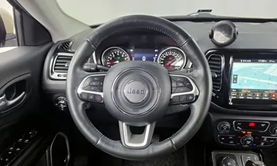 Jeep Compass 2019, 56297 км, за 12900000 KRW - фото 13