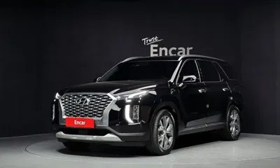Hyundai Palisade 2022, 67113 км, за 32000000 KRW - фото 1
