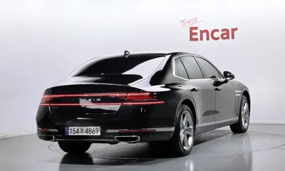 Genesis G90 2023, 25131 км, за 62900000 KRW