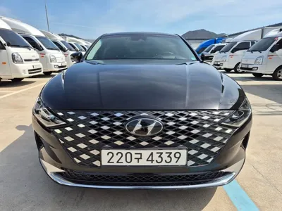 Hyundai Grandeur 2023, 106111 км, за 26500000 KRW - фото 6