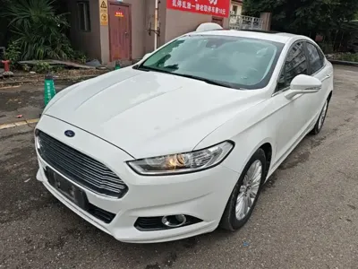 Ford Mondeo · 2016 год