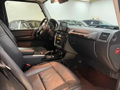 Mercedes-Benz G-Class 2014, 180000 км, за 518900 CNY - фото 10