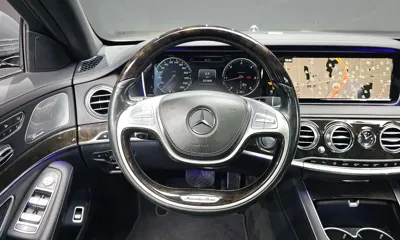 Mercedes-Benz S-Class 2015, 231800 км, за 23500000 KRW - фото 13
