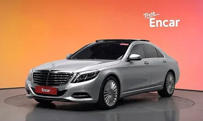 Mercedes-Benz S-Class 2016, 157542 км, за 24900000 KRW - фото 1