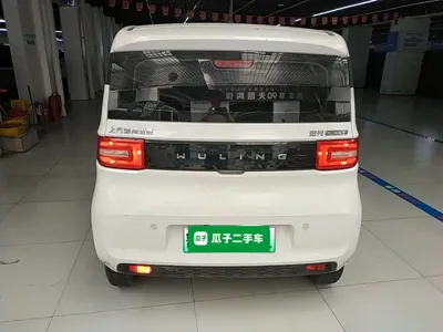 Wuling MINIEV 2022, 41900 км, за 16400 CNY - фото 6