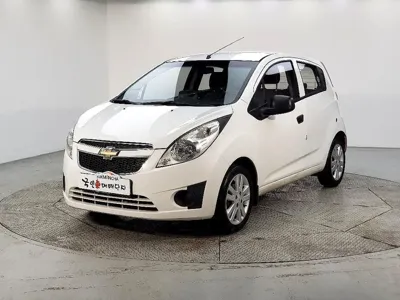 ChevroletGMDaewoo Spark · 2012 год