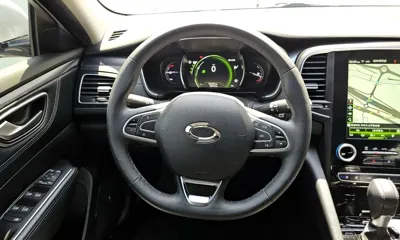 Renault-KoreaSamsung SM6 2016, 103147 км, за 6800000 KRW - фото 13