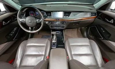 Kia K7 2016, 137168 км, за 10900000 KRW - фото 7