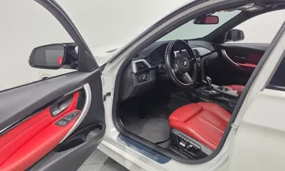 BMW 3-Series 2017, 96153 км, за 17900000 KRW - фото 10