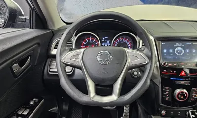 KG_Mobility_Ssangyong TIBOLI 2017, 115958 км, за 6990000 KRW - фото 13