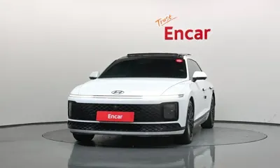 Hyundai Grandeur 2023, 30912 км, за 44700000 KRW