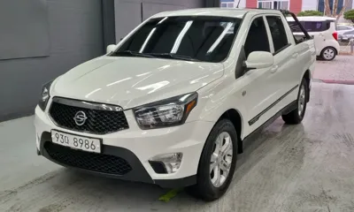KG_Mobility_Ssangyong KORANDO 2013, 164000 км, за 4300000 KRW - фото 1