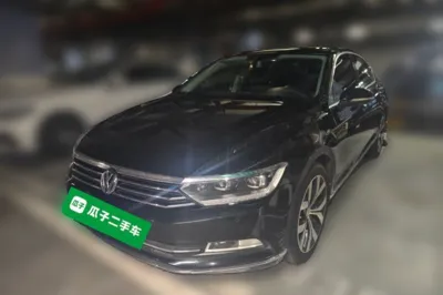 Volkswagen Magotan · 2018 год