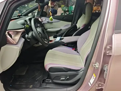 BYD Dolphin 2022, 35200 км, за 56100 CNY - фото 8