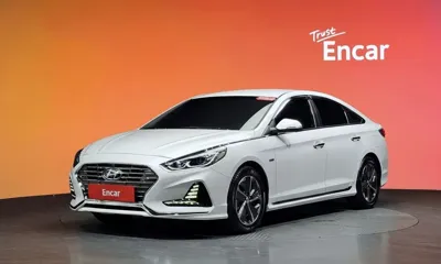Hyundai Sonata 2018, 59238 км, за 16600000 KRW - фото 1