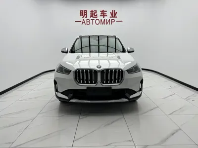 BMW X1 2024, 32000 км, за 225799 CNY