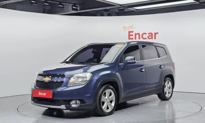 ChevroletGMDaewoo Orlando · 2014 год