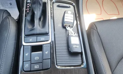 Kia K5 2019, 127048 км, за 12300000 KRW - фото 12