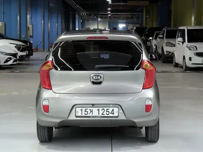 Kia Morning 2015, 112725 км, за 4200000 KRW
