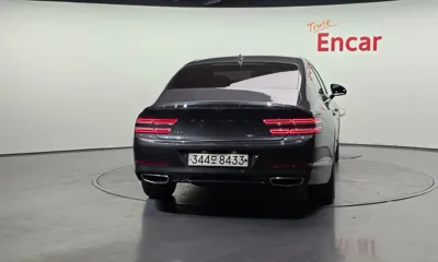 Genesis G80 2021, 176312 км, за 21900000 KRW - фото 4