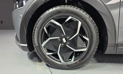 Hyundai Ioniq5 2023, 13757 км, за 35500000 KRW - фото 5