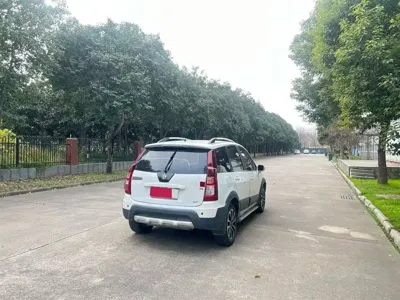 Fengxing X5 2016, 73000 км, за 8500 CNY - фото 6