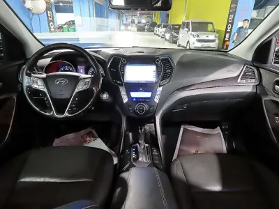 Hyundai Santafe 2015, 190000 км, за 8300000 KRW - фото 19