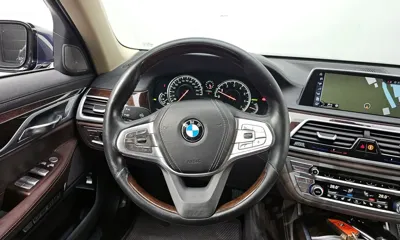BMW 7-Series 2016, 161349 км, за 23000000 KRW - фото 13