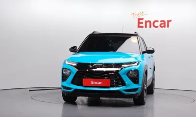 ChevroletGMDaewoo Trailblazer 2021, 5388 км, за 19200000 KRW