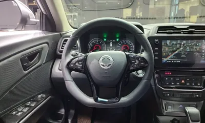KG_Mobility_Ssangyong TIBOLI 2025, 55539 км, за 16990000 KRW - фото 14