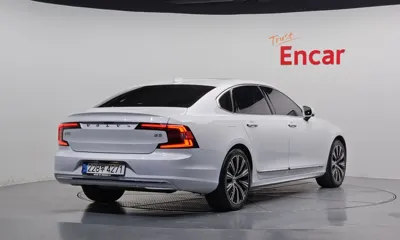 Volvo S90 2021, 99232 км, за 33300000 KRW