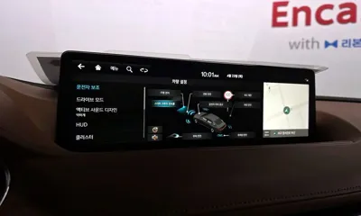 Genesis G80 2022, 75241 км, за 37900000 KRW - фото 33