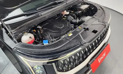 Kia Canival 2024, 39733 км, за 38900000 KRW - фото 6
