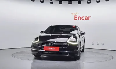 Hyundai Sonata 2020, 69221 км, за 17500000 KRW