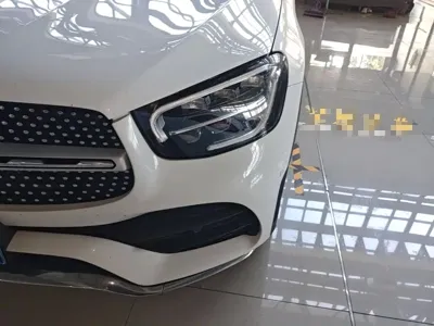 Mercedes-Benz GLC 2021, 52500 км, за 175000 CNY - фото 24